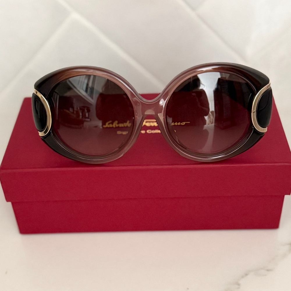 Salvatore Ferragamo Sunglasses